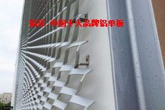 鋁樂建材 專業崗巴裝飾拉網鋁單板廠家直銷，打造卓越建筑裝飾